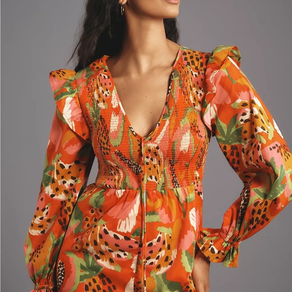 FARM Rio Tropical Romper - Picture 7 of 9